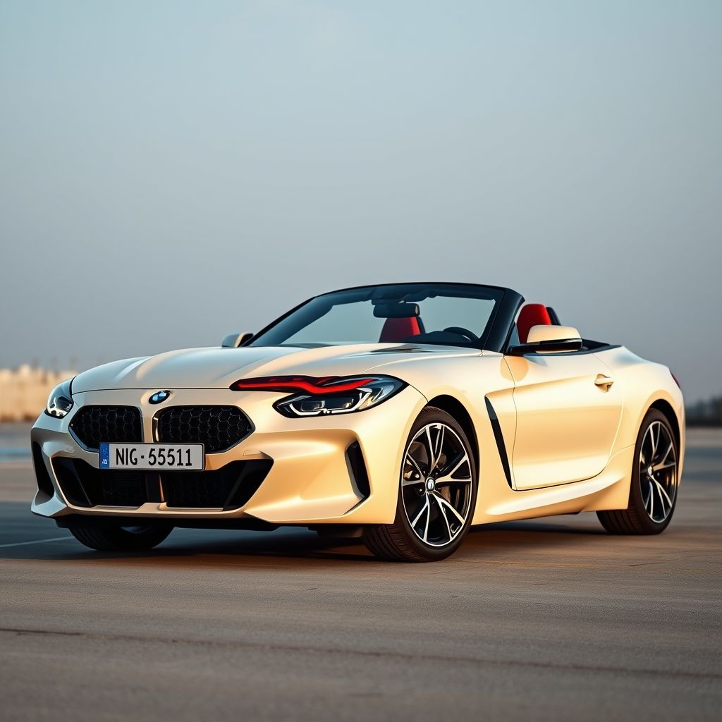 สัมผัสแรกกับ BMW Z4 20252026: สมรรถนะที่ไม่ควรพลาด